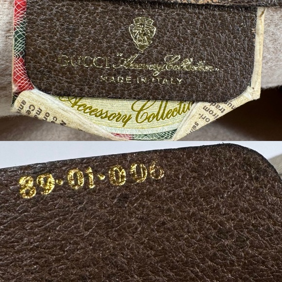 Gucci Ophidia Supreme GG Monogram Supreme Clutch/ Crossbody bag - Picture 3 of 14